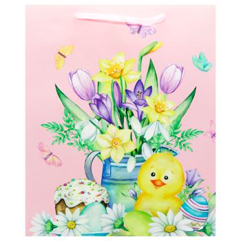 ZED Happy Easter Gift Bag Size M - buy, prices for EKO Market - photo 2