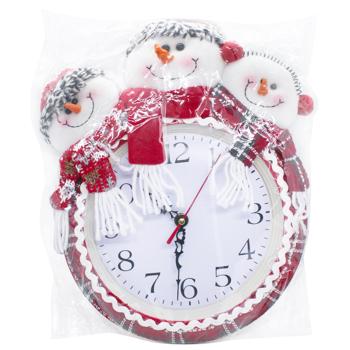 New Year's Clock - buy, prices for - photo 5