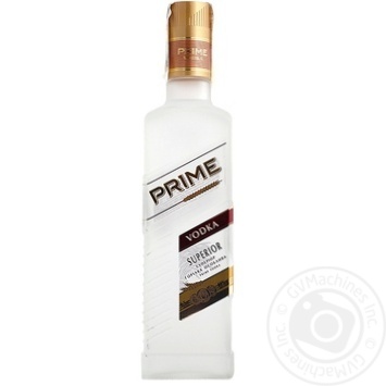 Горілка Prime Superior 40% 500мл купити, ціни на МегаМаркет - фото 2