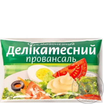 Chumak Provansal 15% mayonnaise 180g - buy, prices for MegaMarket - photo 1