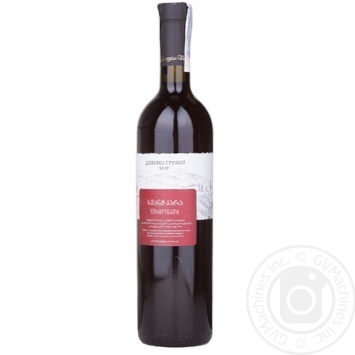 Wine red semisweet - buy, prices for MegaMarket - photo 1