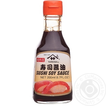 Yamasa Sushi Soy Sauce - buy, prices for MegaMarket - photo 4