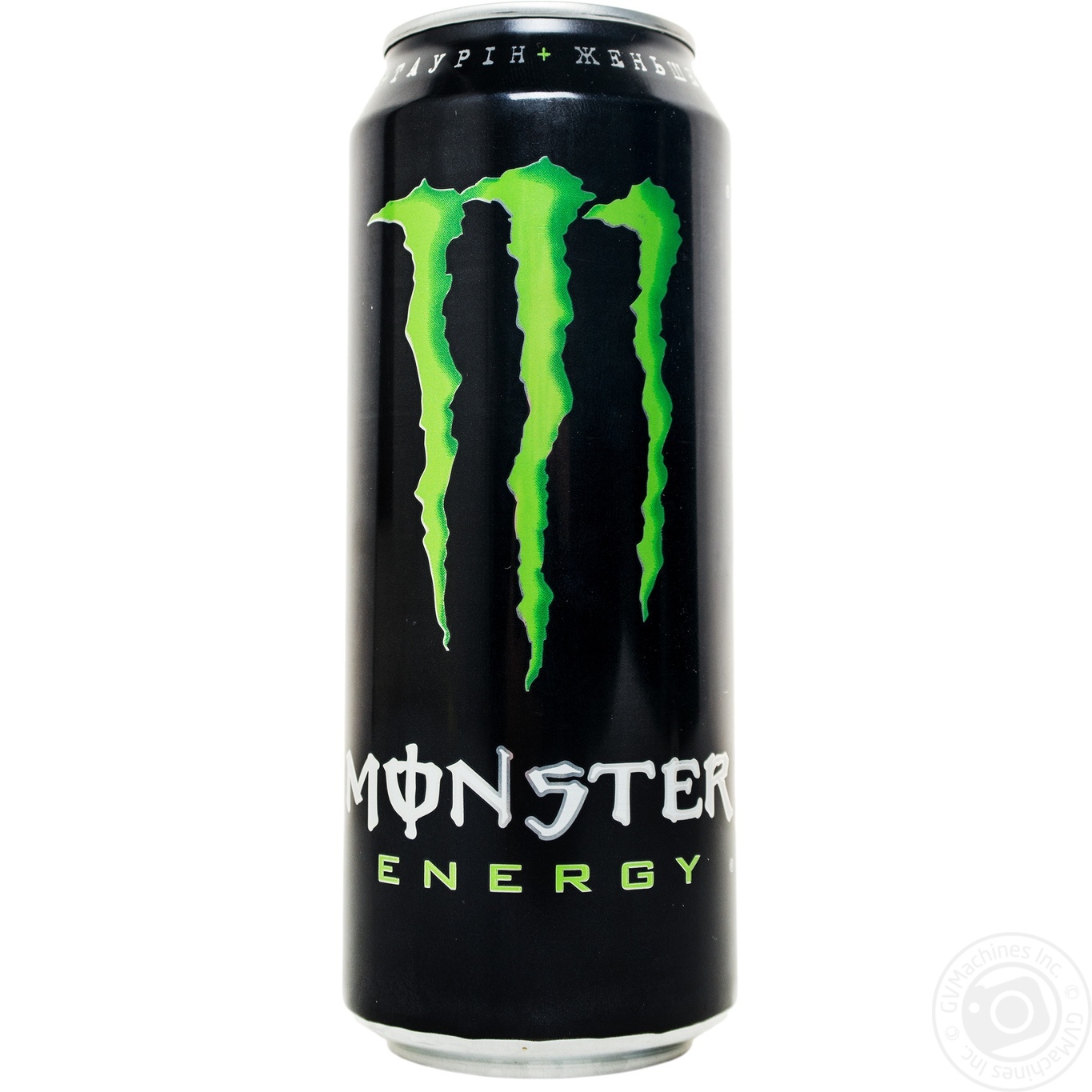 Nonalcoholic energy drink Monster Energy 500ml → Drinks → Alcohol and