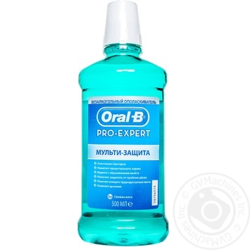 Mouthwash Oral-B Pro-Expert Multi-Protection 500ml - buy, prices for - photo 7