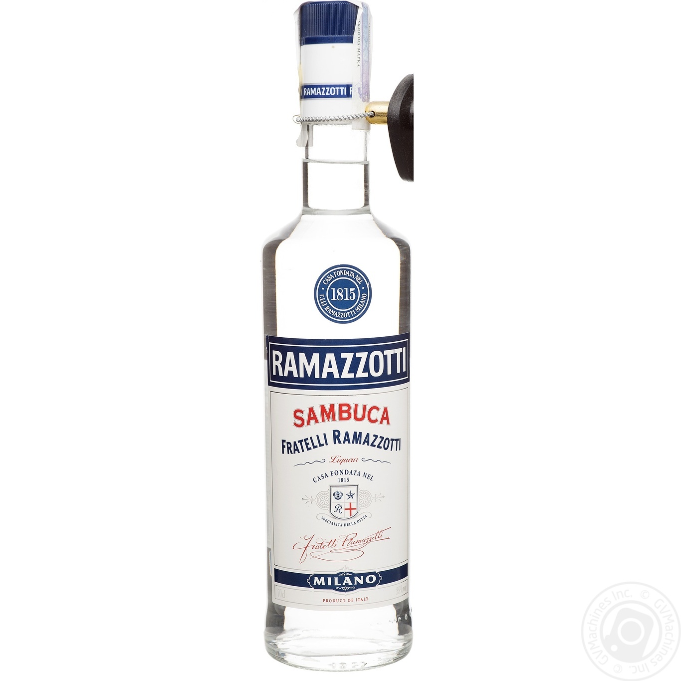 Ликер Ramazzotti Sambuca анисовый 38% 0,7л ❤️ доставка на дом от магазина  Zakaz.ua