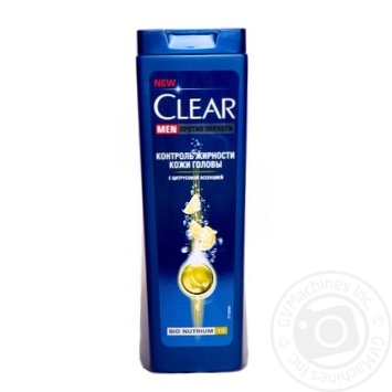 Shampoo Clear vita abe for oily hair 400ml - buy, prices for MegaMarket - photo 4