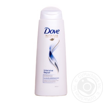 Dove Nutritive Solutions Шампунь Интенсивное восстановление 400мл купить, цены на МегаМаркет - фото 1