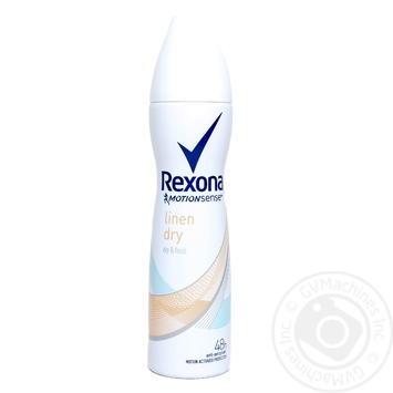 Rexona Motionsense Антиперспірант Комфорт льону 150мл