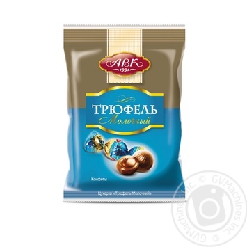 Avk Truffle Milk Candy - buy, prices for MegaMarket - photo 3