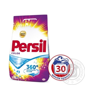 Пральний порошок Persil автомат колор 4,5кг купити, ціни на МегаМаркет - фото 2