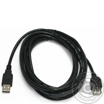 GEMBIRD USB 2-AMAF-10 Cable 3m - buy, prices for Auchan - photo 2