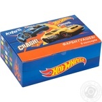 Гуашь Kite Hot Wheels 6 цветов