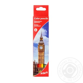 Pencil Kite 6colors - buy, prices for MegaMarket - photo 1