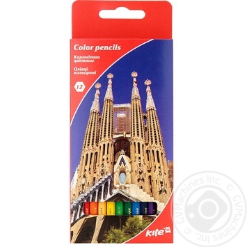 Pencil Kite 12colors - buy, prices for MegaMarket - photo 1