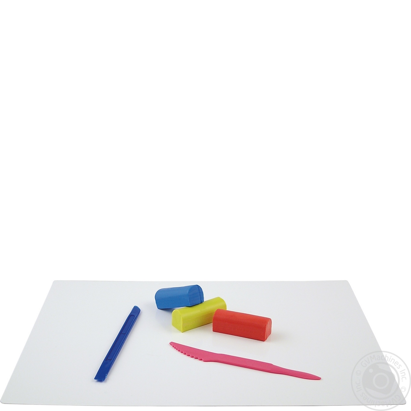 

Дошка д/пластиліну А5 331004