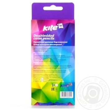 Pencil Kite 12colors - buy, prices for MegaMarket - photo 4