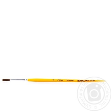 Brush Zibi for drawing - buy, prices for MegaMarket - photo 3