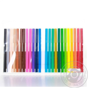 Markers Centropen 24colours - buy, prices for MegaMarket - photo 6