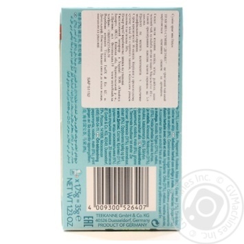Tea Teekanne 30g - buy, prices for MegaMarket - photo 2