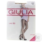 Tights Giulia for women 20den 2size
