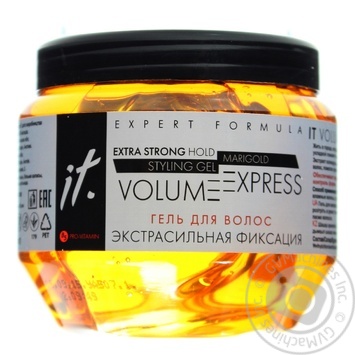 IT Gel For Hair Styling Extra 250ml - buy, prices for Auchan - photo 7