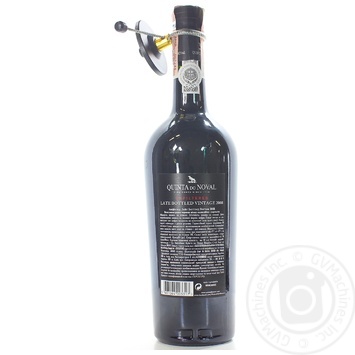 Wine red strong 19.5% 750ml glass bottle Portugal - buy, prices for MegaMarket - photo 2