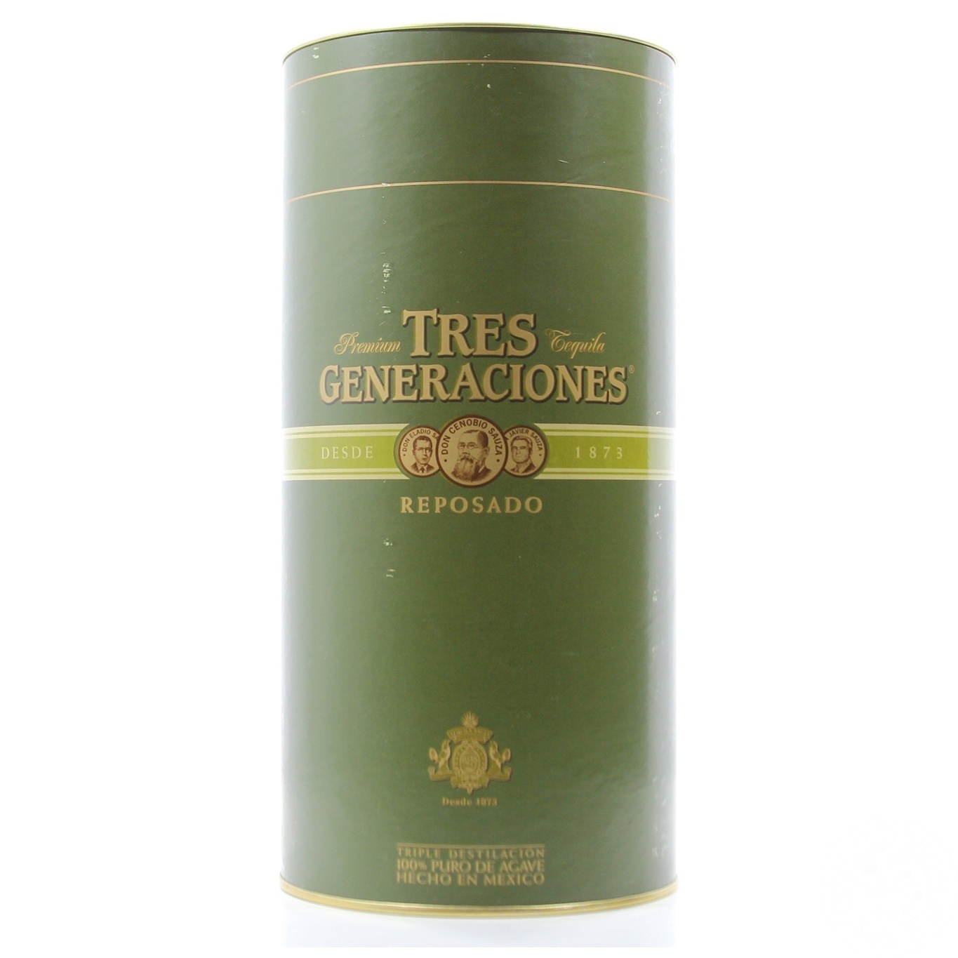 

Текила Sauza Tres Generaciones Reposado 38% 0.7л
