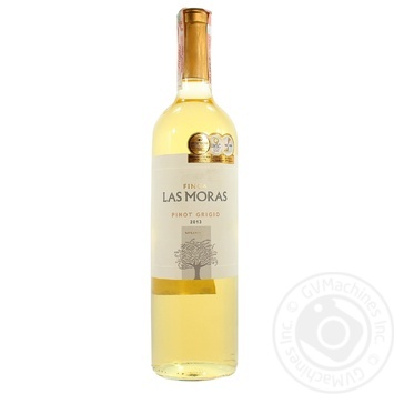 Wine pinot grigio white dry 13% 750ml Argentina - buy, prices for MegaMarket - photo 1