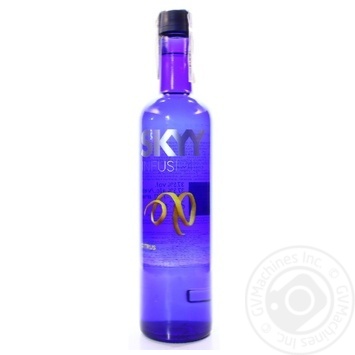 Горілка Skyy Infusions Citrus 0.7л х12 купити, ціни на МегаМаркет - фото 1