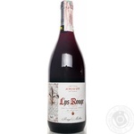 Wine red semisweet 11.5% 750ml