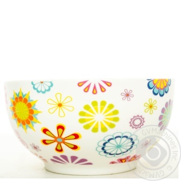 Krauff Aquarelle Salad Bowl 14x7.3cm - buy, prices for MegaMarket - photo 4