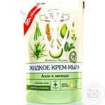 Soap Zelenaya apteka liquid 460ml doypack