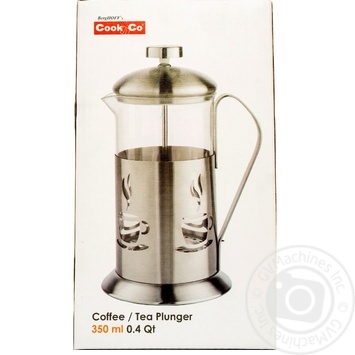 BergHoff Cook&Co French Press 0.35 l - buy, prices for NOVUS - photo 7