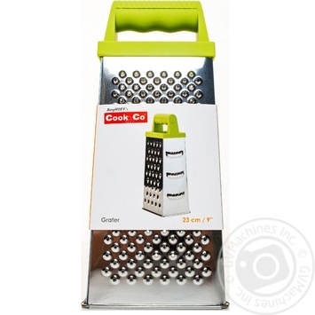 BergHOFF Four-sided Big Grater - buy, prices for Auchan - photo 5