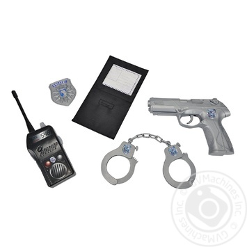 Simba Set of police officer - buy, prices for COSMOS - photo 2