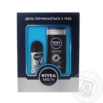 Набір NIVEA Персональний догляд купити, ціни на МегаМаркет - фото 1
