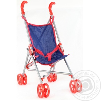 One two fun Stroller for Doll in assortment - buy, prices for Auchan - photo 2