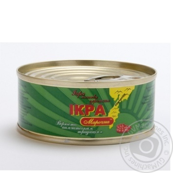 Flagman Marochna Salmon Caviar 80g - buy, prices for - photo 1