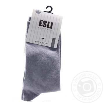 Esli Classic Men Socks s.29 - buy, prices for - photo 1