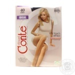 Колготки жін. IDEAL 40 р.2 Nero х12