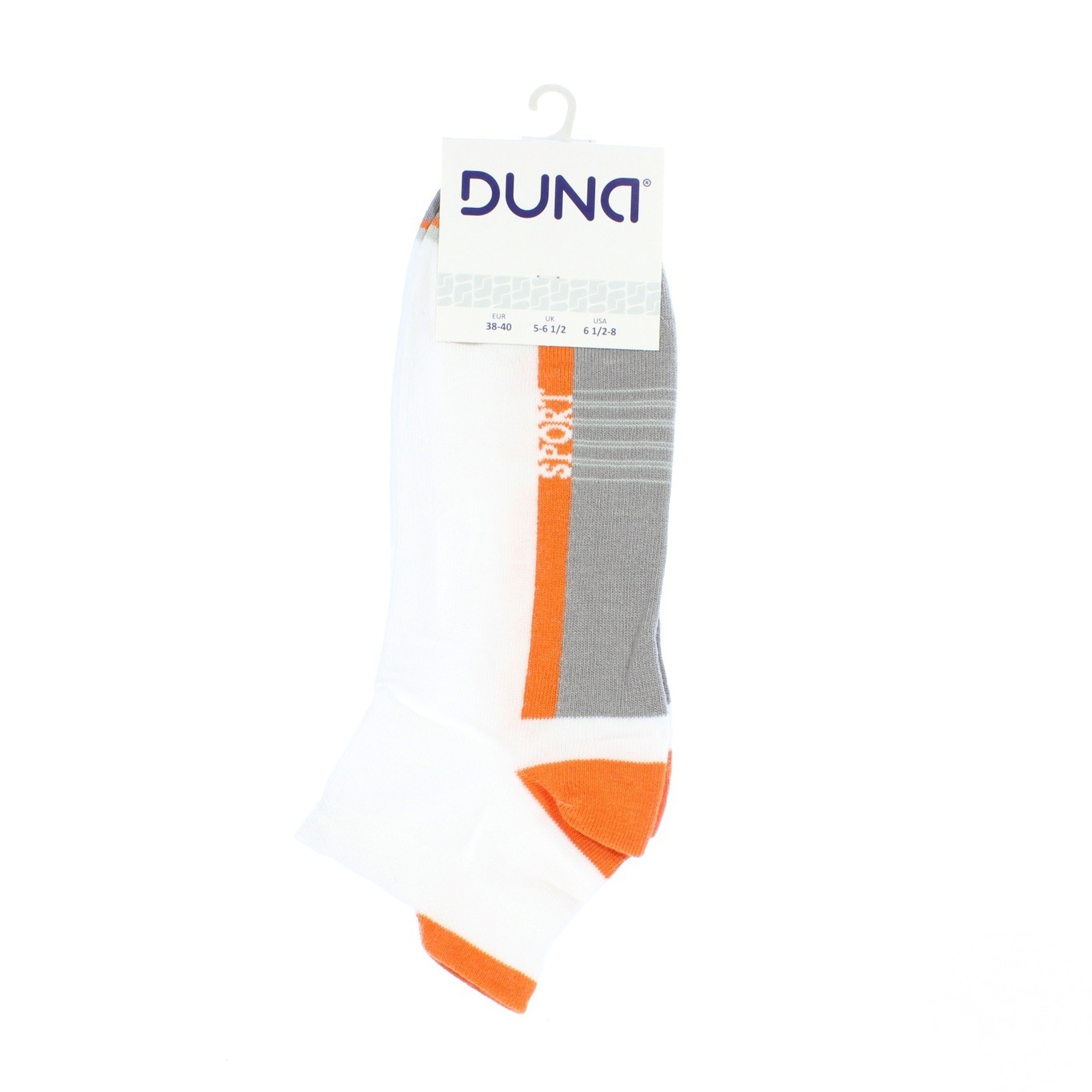 

Носки Duna женские малиновые 23-25р