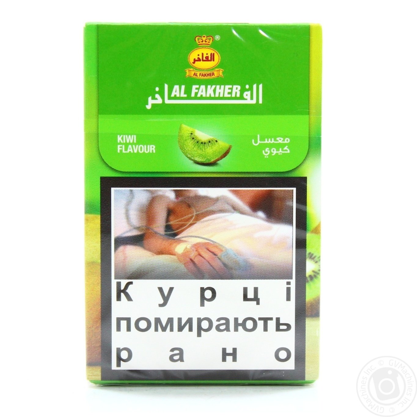 

Табак Al Fakher со вкусом киви 50г