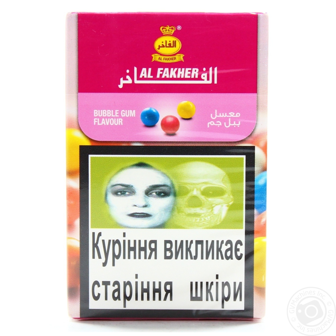 

Табак Al Fakher со вкусом жевательной резинки 50г