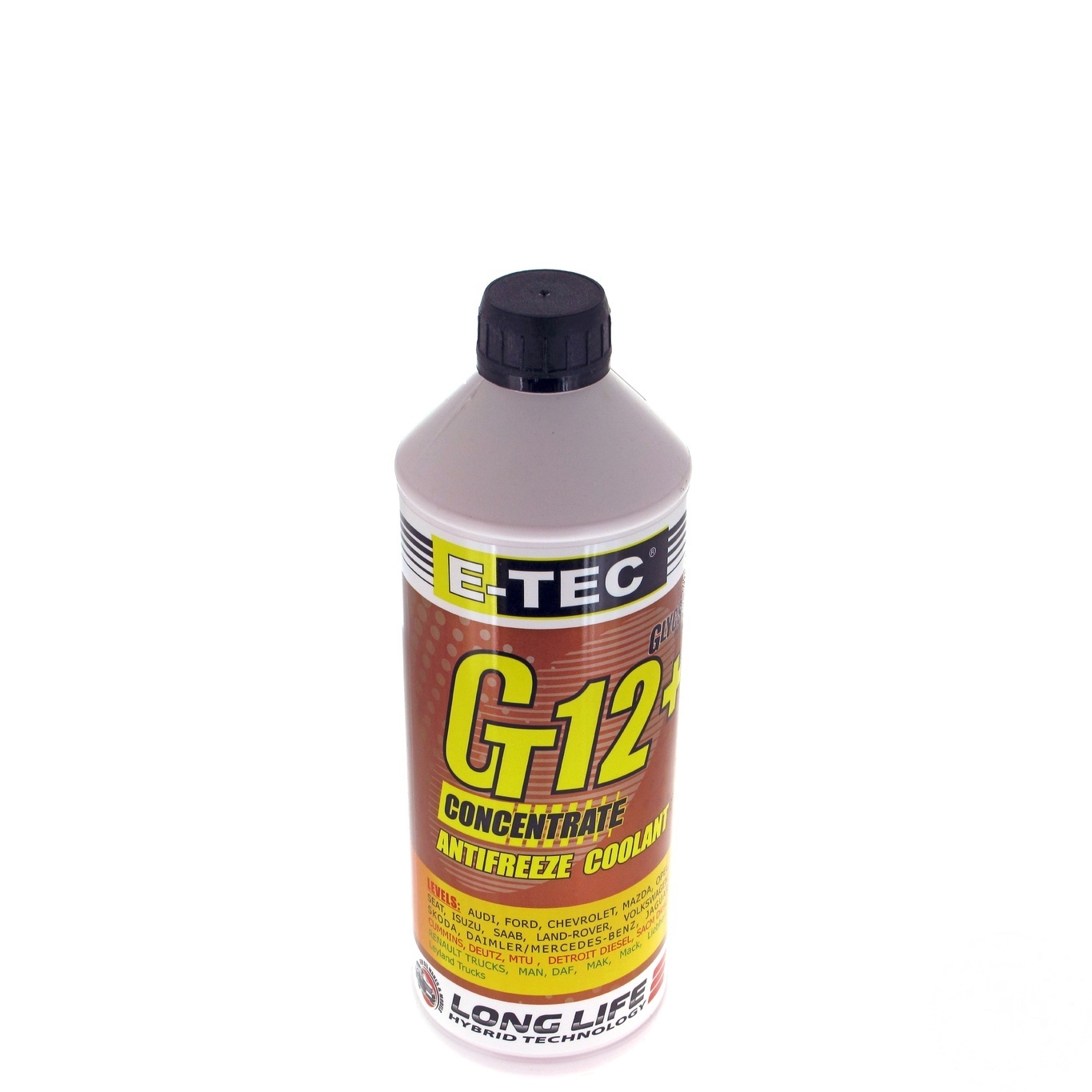 

Антифриз E-Tec G12 1,5л