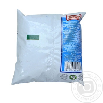 Zlagoda peach yogurt 1.5% 400g - buy, prices for MegaMarket - photo 2