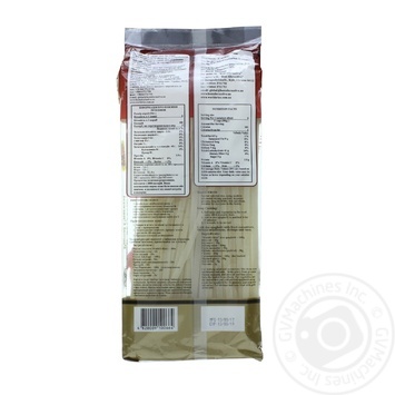 Pasta spaghetti World's rice rice 400g sachet - buy, prices for MegaMarket - photo 2