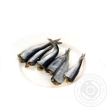 Fish sprat light-salted - buy, prices for Auchan - photo 1