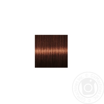 Краска для волос Palette Naturals 6-68 (568) Карамельный каштановый 110мл купить, цены на МегаМаркет - фото 3