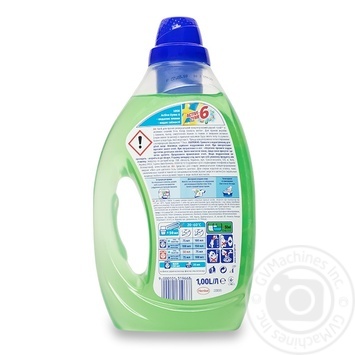 Losk Color Flowers Freshness Washing Gel 1l - buy, prices for MegaMarket - photo 3