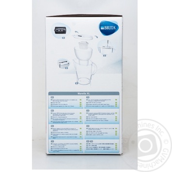 Filter Brita Marella for water 3500ml - buy, prices for MegaMarket - photo 5